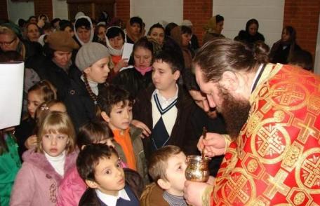 În postul Paştelui credincioşii se pot spovedi în fiecare zi