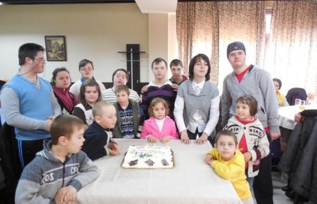 „Suntem o singură voce pentru dizabilitate” 21 Martie - Ziua Mondială a Sindromului Down 