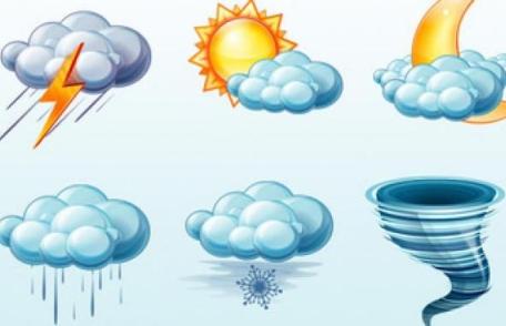 Vezi cum va fi vremea în lunile următoare