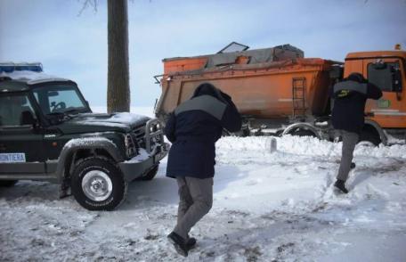 Tânără însărcinată din Cristinești ajutată de polițiștii de frontieră să ajungă la Spitalul Municipal Dorohoi