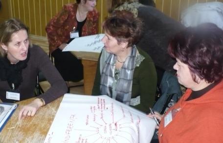 [GALERIE FOTO] Comunitatea locală se implică în prevenirea abuzurilor asupra copiilor