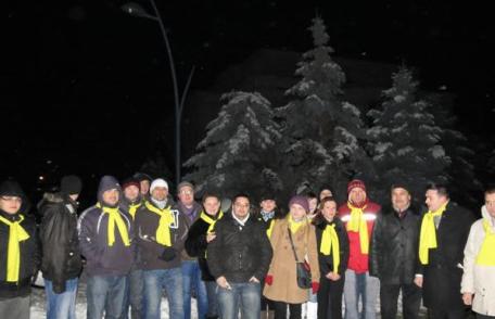 TNL Botoșani le mulțumește botoșănenilor pentru participarea la acțiunea: „Pământul are nevoie de tine”