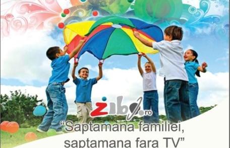Memorialul Ipotești: „Săptămâna Familiei, Săptămâna fără TV” 1 – 5 Aprilie 2013