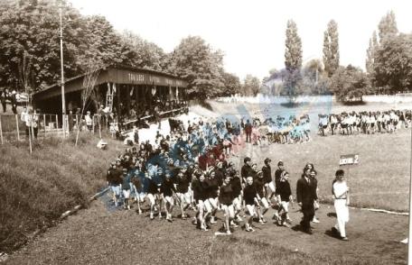 Dorohoi – File de istorie: Sportul dorohoian după 1945      