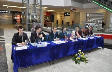 Uvertura Mall Botoșani își deschide mâine porțile! Vezi galerie FOTO din MALL! – VIDEO/FOTO