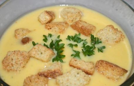 Supă cremă de legume