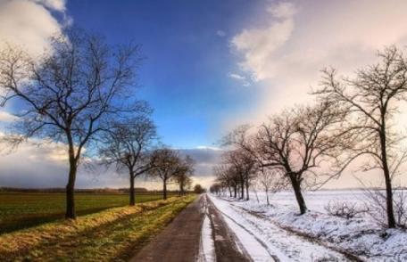 Răspunsul neșteptat al specialiştilor la „De ce e iarnă în lunile de primăvară?”