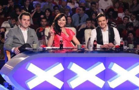 Vezi care sunt primii 12 concurenţi care merg în semifinală la Românii au Talent