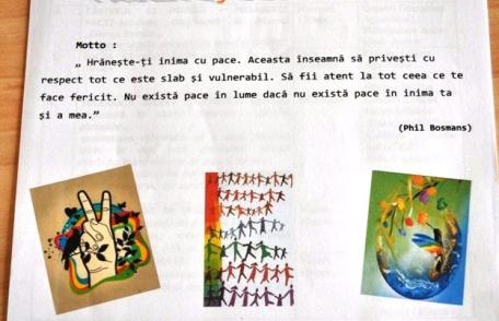 [VIDEO]  „PACEA  ŞI  COPILĂRIA”