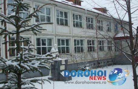 Şcoala Gimnazială ,,Al.I. Cuza” Dorohoi – O şcoală pentru fiecare! - FOTO