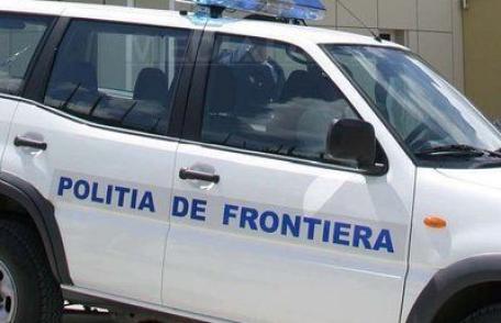 Ford fără drept de circulaţie în România depistat la frontieră