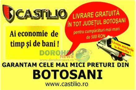 Nu ezita! A apărut noul catalog Castilio-Promoția primăverii! Vezi cele mai bune oferte!