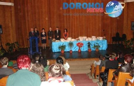 Mihaela Huncă a premiat câștigătorii la olimpiada naţională de limbi clasice. Vezi rezultatele!