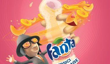 Coca-Cola lansează o ediţie limitată a băuturii Fanta