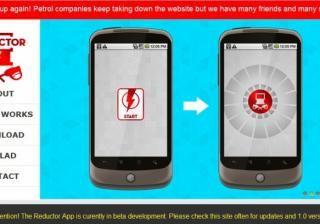 A apărut aplicația de telefon care resetează contorul pompelor de benzină