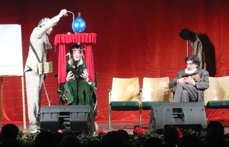 Educaţie prin artă la Liceul „Regina Maria” Dorohoi - FOTO