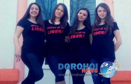 Clubul Copiilor Dorohoi participă la Concursul Naţional de Proiecte Antidrog „Împreună“, ediţia 2013