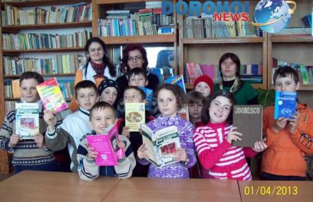 „Să ştii mai multe, să fii mai bun!” la Şcoala „Dimitrie Romanescu” Dorohoi - FOTO