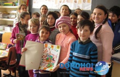 „Să știi mai multe, să fii mai bun!” la Școala Primară Nr.5 Oroftiana - FOTO