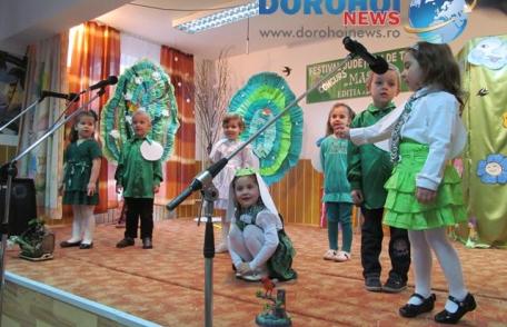 Grădinița „Ștefan cel Mare și Sfânt” Dorohoi a găzduit o nouă ediție a Festivalului Concurs de Teatru „Masca” - FOTO