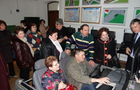 Olimpiadă Naţională la Agricultură la Liceul Tehnologic „Al. Vlahuţă” Şendriceni