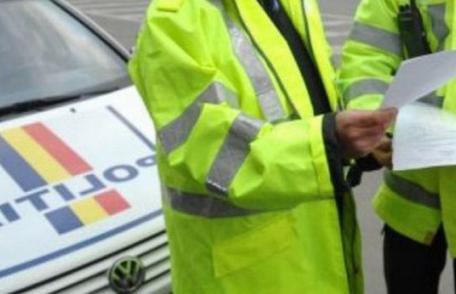 Autoturism furat, depistat de poliţişti pe raza municipiului Botoşani