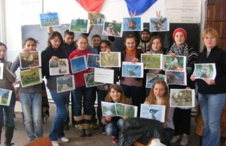 „Să știi mai multe, să fii mai bun!”  la Școala „Stefan cel Mare” IBĂNESTI - FOTO