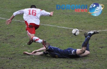 FCM Dorohoi i-a „călcat în picioare” la propriu și la figurat pe cei de la Bucovina Rădăuți FOTO