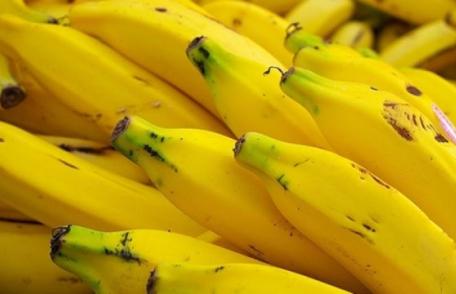 Probleme medicale ce pot fi rezolvate cu ajutorul bananelor