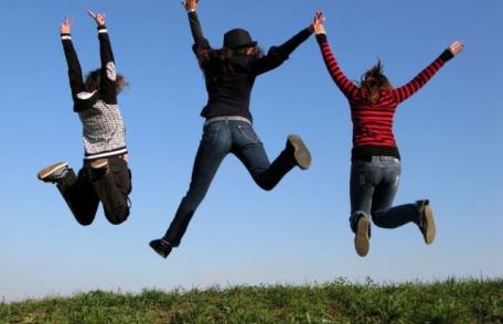 Elevii au intrat de vineri în vacanţa de primăvară