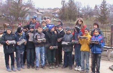 Activități mai… altfel la Școla Gimnazială nr. 2 Hilișeu Crișan - FOTO