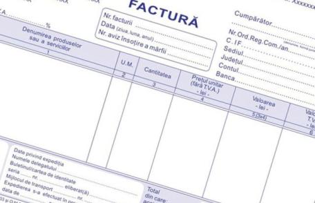 Legea care te obligă să-ţi plăteşti facturile în 30 de zile a intrat în vigoare