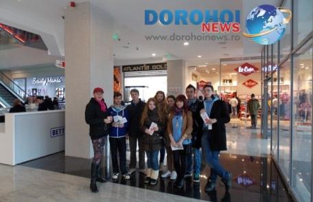 Ziua Mondiala a Sanatatii la Uvertura Mall Botoșani - FOTO