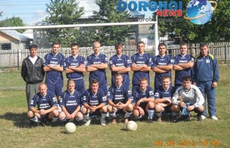 Liga a V-a GIVOVA, Seria Nord: Speranţa Dumbrăviţa - Prut Rădăuţi-Prut, scor 3-0