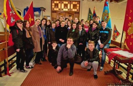 Rezumat în cuvinte și imagini a săptămânii „Școala altfel” la Seminarul Teologic Liceal „Sf. Ioan Iacob” Dorohoi