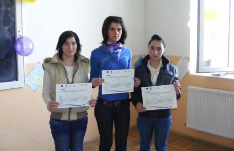 Grupul Şcolar Al. Vlahuţă: „Şapte paşi spre sănătate”