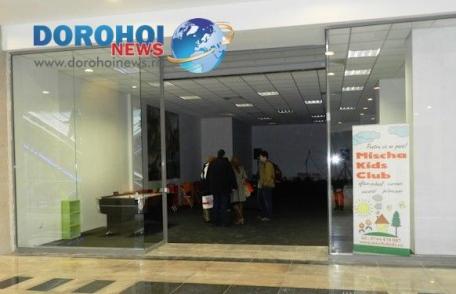 Visele copilăriei devin realitate la Clubul Junior Mischa Kids din incinta Uvertura Mall Botoșani