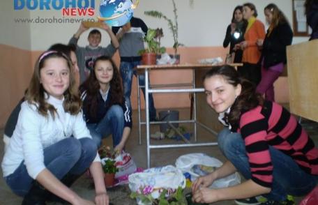 Săptămîna „Să stii mai multe, să fii mai bun”  la Liceul Tehnologic „Al. Vlahuţă” Şendriceni - FOTO