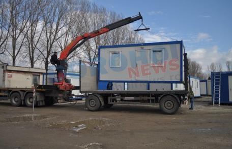 Dorohoi: A fost demarată și ultima acțiune care ne amintea de inundațiile din 2010