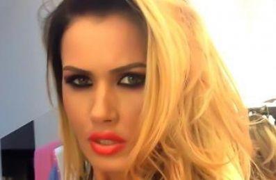 Oana Zăvoranu a rămas cu sechele după tentativa de sinucidere. Vezi ce declară iubitul ei