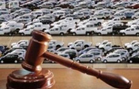 Tot mai mulți șoferi dau în judecată statul român. Timbrul de mediu, contestat în instanță