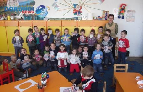 Activități desfășurate de Grădinița cu program prelungit nr.10 Dorohoi „Să știi mai multe, să fii mai bun” _ FOTO