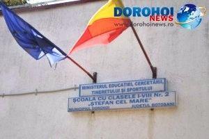 Școala „Ștefan cel Mare” din Dorohoi are un nou director. Vezi cine este acesta!