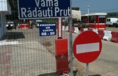 Autoturisme marca VW  fără drept de circulaţie în România depistate la frontieră