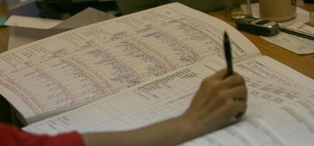 Cursuri întrerupte o oră la Şcoala Vf. Câmpului din cauza unui protest spontan. Vezi motivul!