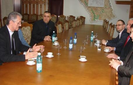 Se fac pregătiri pentru organizarea finalei Cupei Challenge la Botoşani