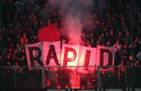 Adio licenţă, Rapid merge în Liga a II-a