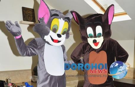 Vino în weekend la Uvertura Mall pentru distracție