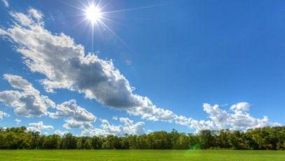 Prognoza meteo pe trei zile. Vremea rămâne frumoasă şi caldă, dar cerul va fi acoperit de nori
