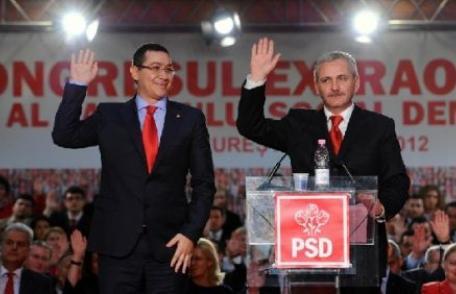 Vezi care este componenţa noii echipe a lui Ponta